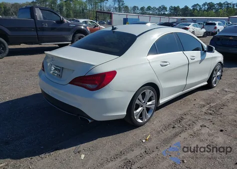 2015 Mercedes-Benz Cla 250 из США, поврежденный, VIN WDDSJ4EB8FN164461